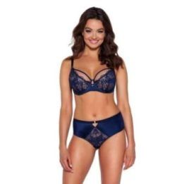 Liemenėlė 1938 m Ava Lingerie – grafito