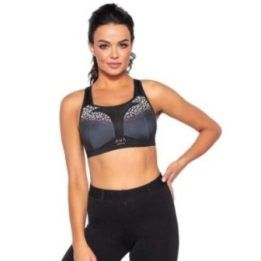 Carri liemenėlė Ava Lingerie – juoda