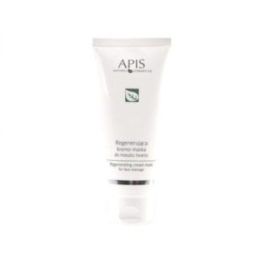 Apis regeneruojantis veido masažinis kremas-kaukė 200 ml