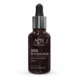 Apis glyco terapis glikolio rūgštis 35% 30 ml