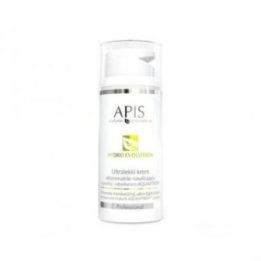 Apis hydro evolution itin drėkinamasis kremas su kriaušėmis ir rabarbarais aquaxtrem™ 100 ml