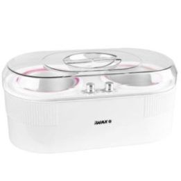 IWax vaško šildytuvas 2in1 400 ml + 800 ml 350W