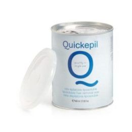 Quickepil depiliacinio vaško skardinė 800 ML azulen