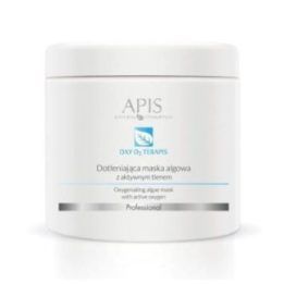 Apis deguonies kaukė su aktyviuoju deguonimi 250 g