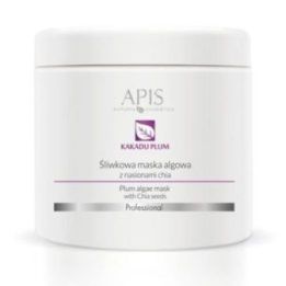 Apis plum dumblių kaukė su chia sėklomis 200 g