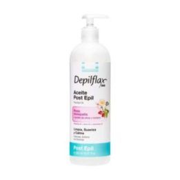 Depilflax 100 depiliacinis aliejus 500 ml