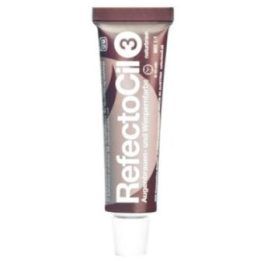 Refectocil gelis Henna 3 rudos spalvos