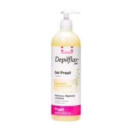 Depilflax 100 prieš depiliaciją skirtas gelis 500 ml