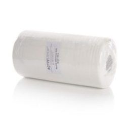 Vienkartiniai neaustiniai rankšluosčiai 30 cm x 50 m