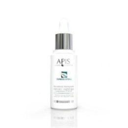 Apis express liftinginis stangrinamasis ir lyginamasis koncentratas su tens`up 30 ml