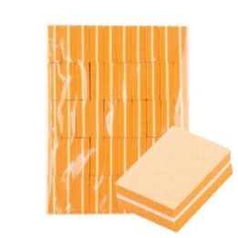 Mini blokas oranžinis 50 vnt