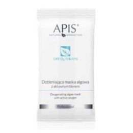 Apis oxy o2 , deguonį suteikianti dumblių kaukė 20 g
