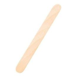 Didelė medinė mentelė 150 x 18 x 1,8 mm - 50 vnt