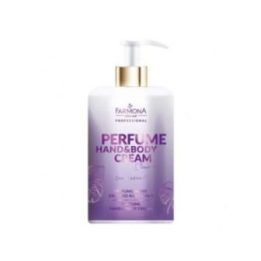 Farmona kvepalai rankų ir kūno kremas glamur 300 ml