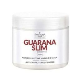 Farmona guarana slim anticeliulitinis kūno sviestas 500 ml