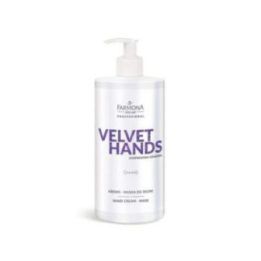 Farmona velvet hands rankų kremas-kaukė 500 ml