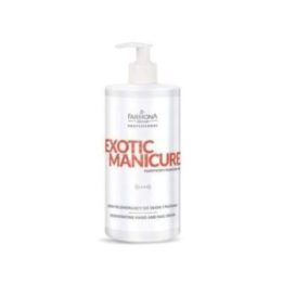 Farmona exotic manikiūras, regeneruojantis rankų ir nagų kremas 500 ml