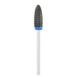 Exo keramikos pjaustytuvas ovalus ø 6,0 mm bl Juodos spalvos