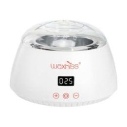 Vaškinis šildytuvas FHC-E 2052 500 ml 100 W baltos spalvos