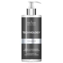 Farmona technologija drėkinamasis ir stangrinamasis ultragarso gelis 500 ml