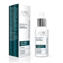 Apis Api-Podo intensyviai regeneruojantis kolageno koncentratas nagams 30 ml