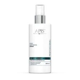 Apis Pėdų minkštinimo purškalas su 10 % pieno rūgšties ir 30 % karbamido 300 ml