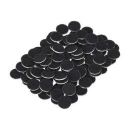 EXO pododisk 15 mm šlifavimo padas #80 100 vnt
