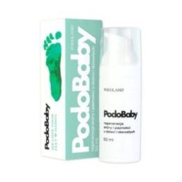 Podoland preparatas PodoBaby vaikų ir suaugusiųjų odos ir nagų regeneracija 50ml