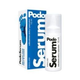Podoland preparatas PodoSerum odos ir nagų atstatymas 15ml