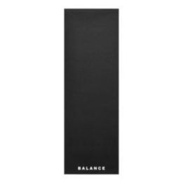 Jogos kilimėlis BALANCE MAT PVC BLACK