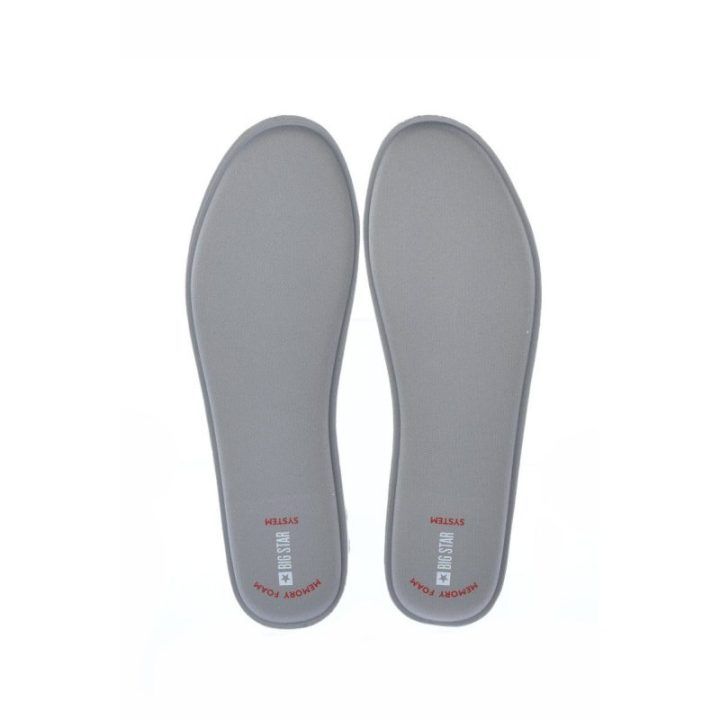 Footwear Insoles BIG STAR Memory Foam System 2 Pairs