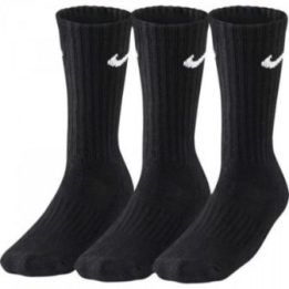 Skarpetės Nike Value Cotton 3pak SX4508-001
