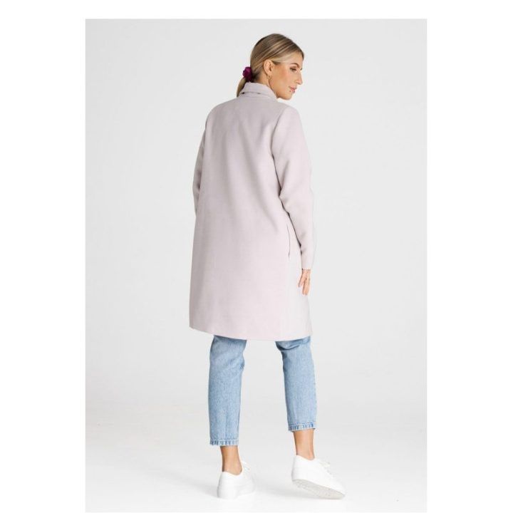 Paltas Figl – smėlinė
