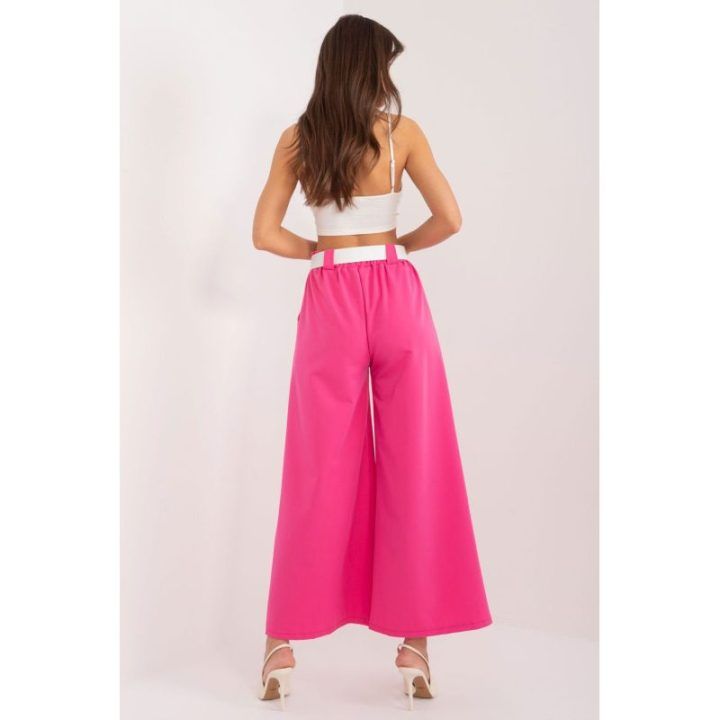 Moteriškos kelnės Italy Moda – rožinė