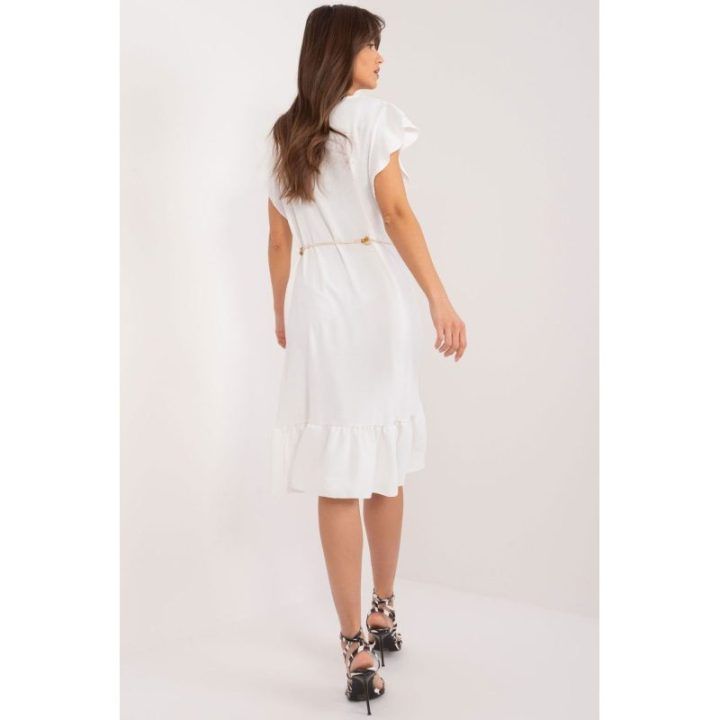 Suknelė Italy Moda – balta