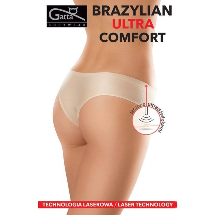 Brazilian Ultra Comfort kelnaitės