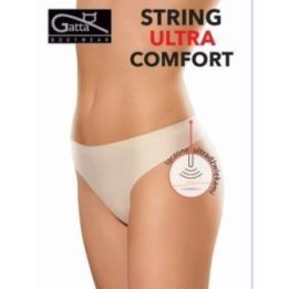 Stringai Ultra Comfort Gatta – smėlinė
