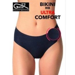 Ultra Rib bikinio apatinis trikotažas