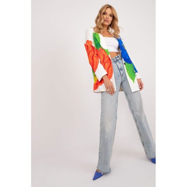 Švarkelis Italija Moda Italy Moda – smėlinė