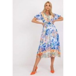 Suknelė Italy Moda – mėlyna