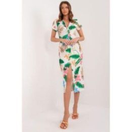 Suknelė Italy Moda – smėlinė
