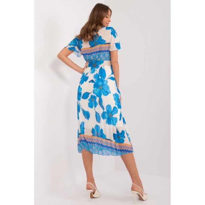 Suknelė Italy Moda – mėlyna