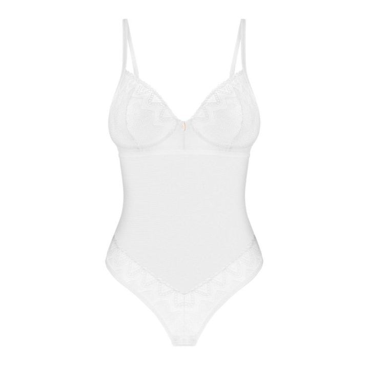 Bodis Alisijus Obsessive – balta