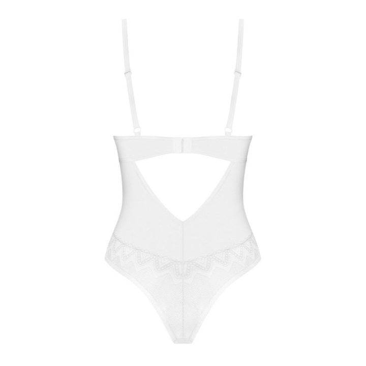 Bodis Alisijus Obsessive – balta