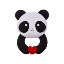 A0055 Žaislinis griaužtukas Panda