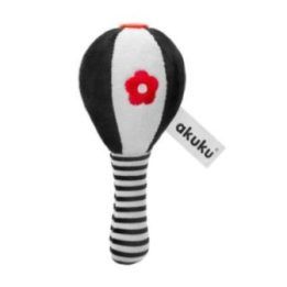 A0483 Žvangutis pliušinis Maracas