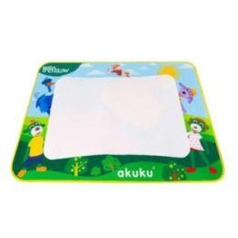 A0638 Šeimos šuniukai / Magiškas dažymo kilimėlis