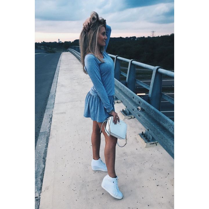 AGNĖ SUKNELĖ
