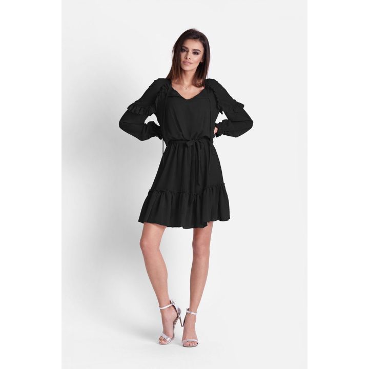 SUKNELĖ FELICIA CHIFFON