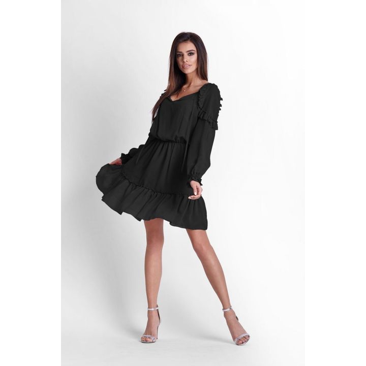 SUKNELĖ FELICIA CHIFFON